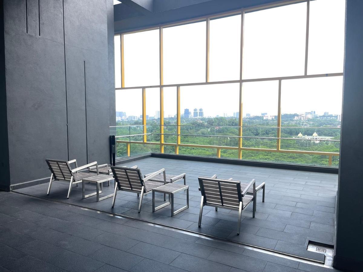 Apartamento Merdeka Tower 118 Opus Kl Kuala Lumpur Exterior foto