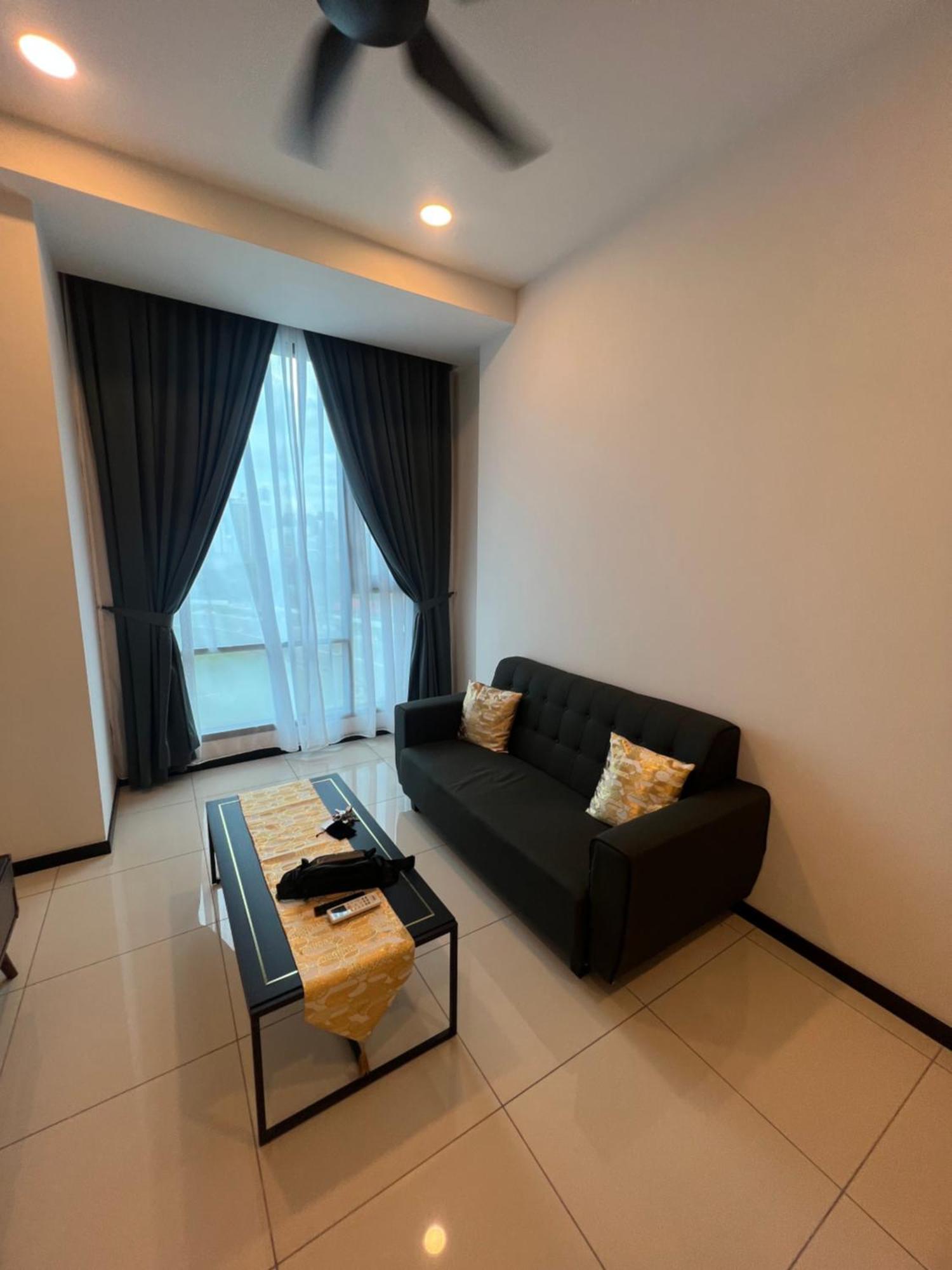 Merdeka Tower 118 Opus Kl Kuala Lumpur Exterior foto